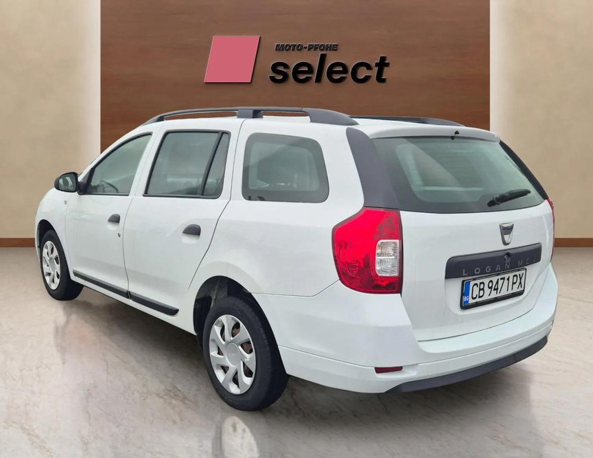 Dacia Logan употребяван