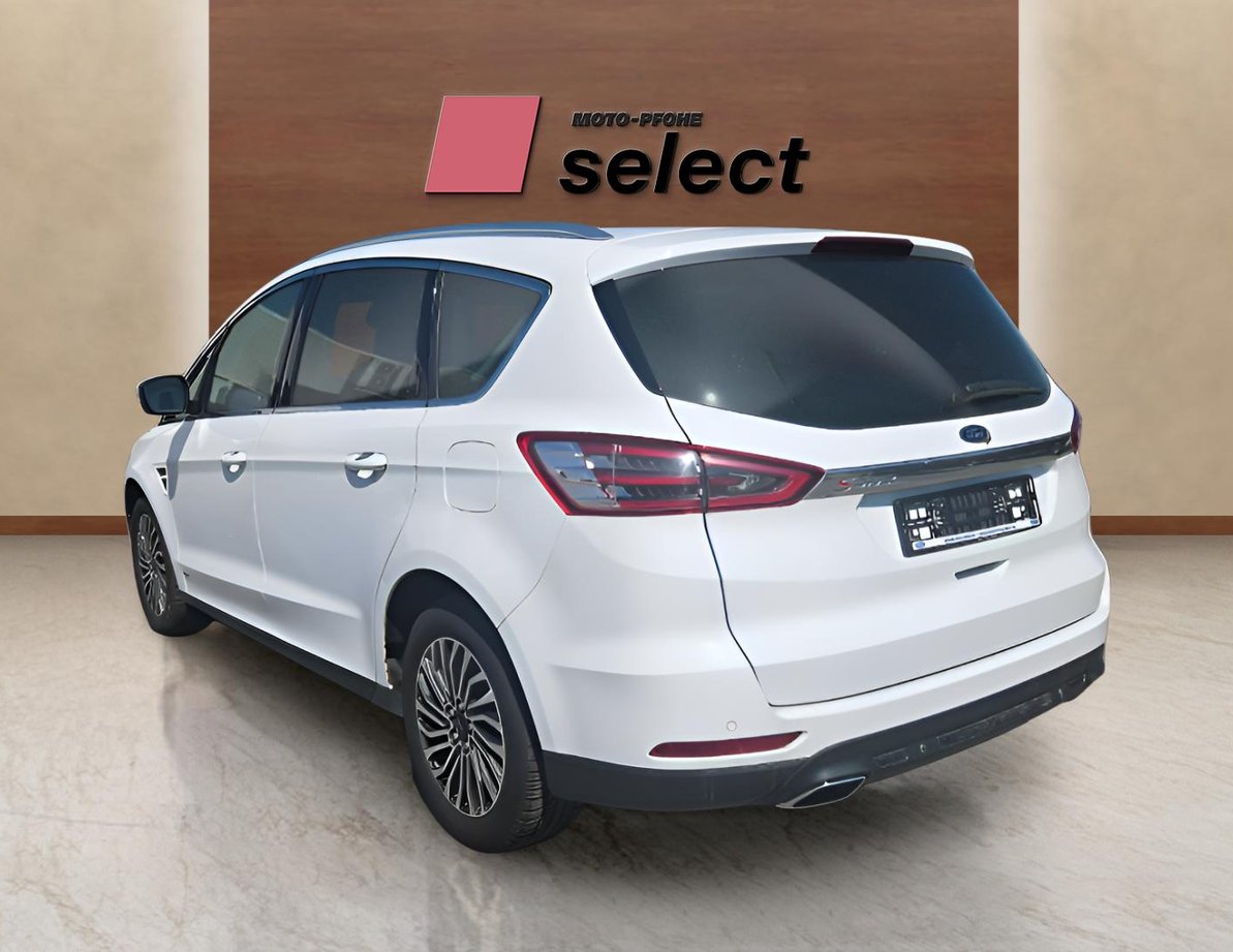 Ford S-Max употребяван