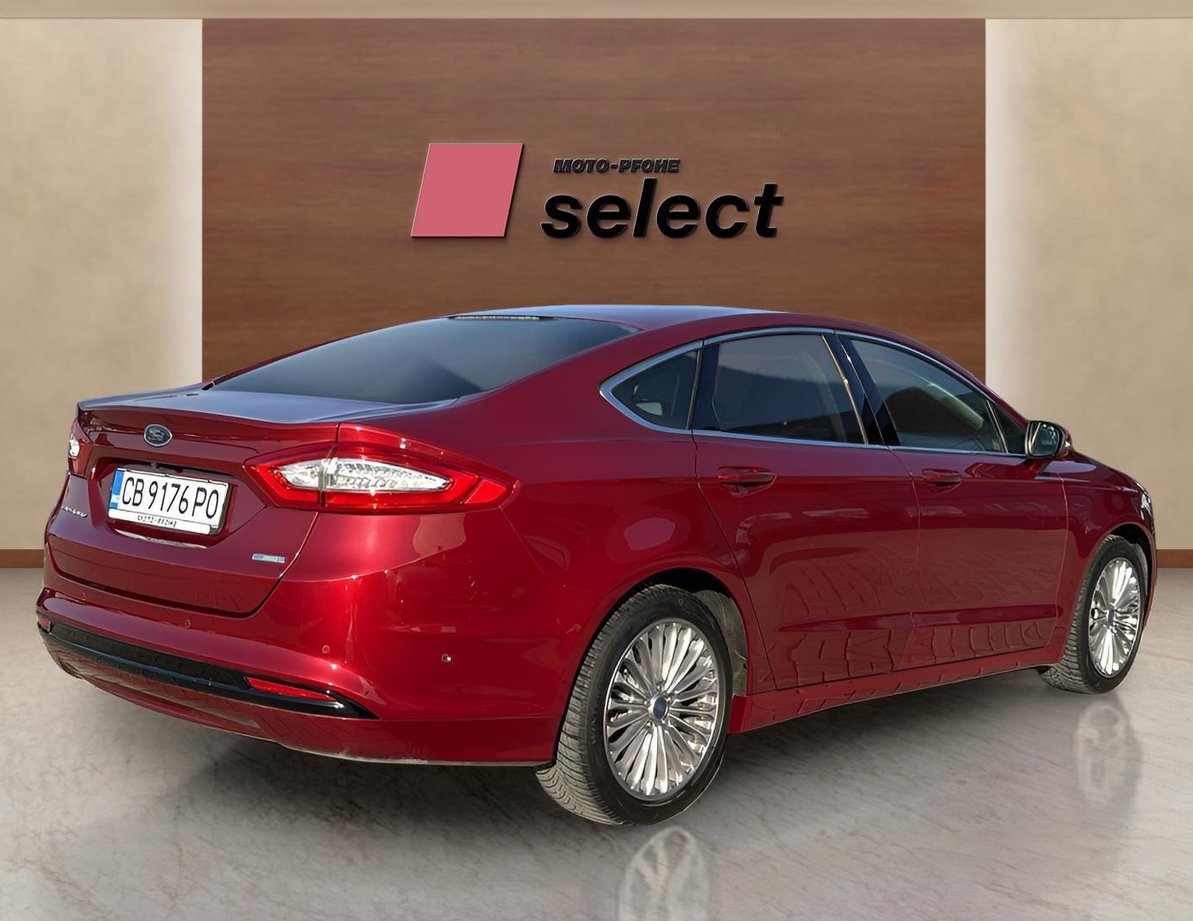 Ford Mondeo употребяван