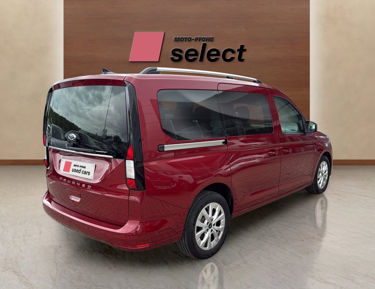 Ford Tourneo Connect употребяван