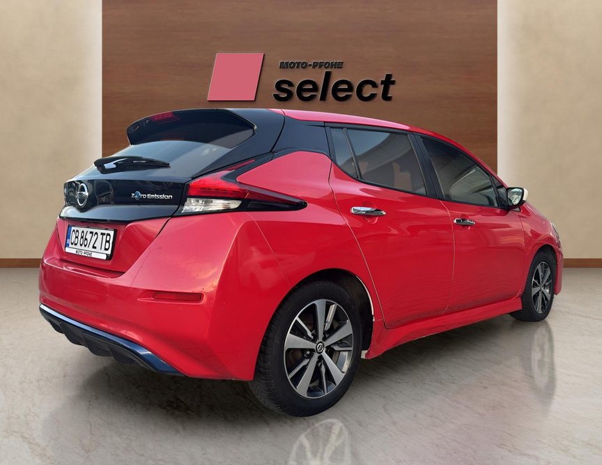 Nissan Leaf употребяван