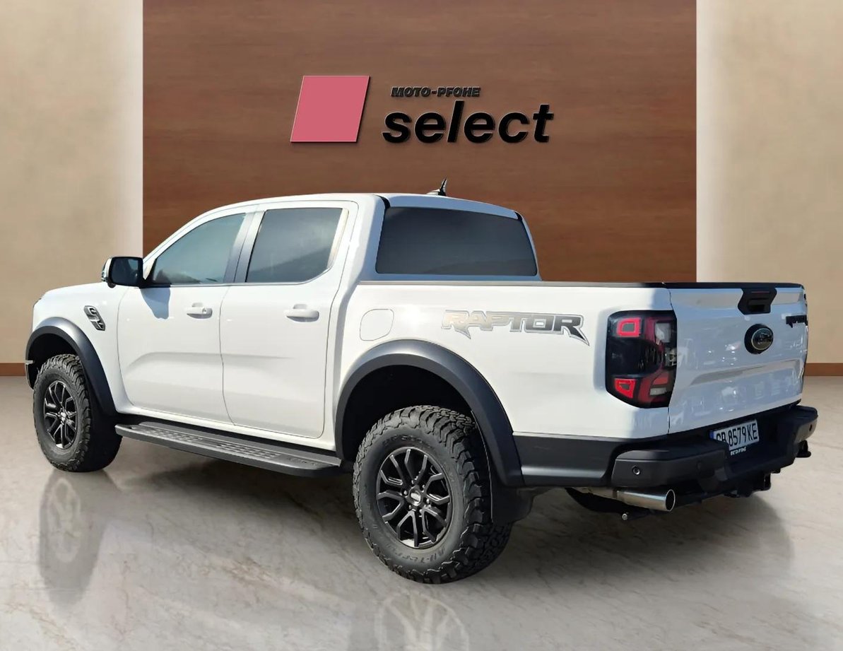 Ford Ranger употребяван