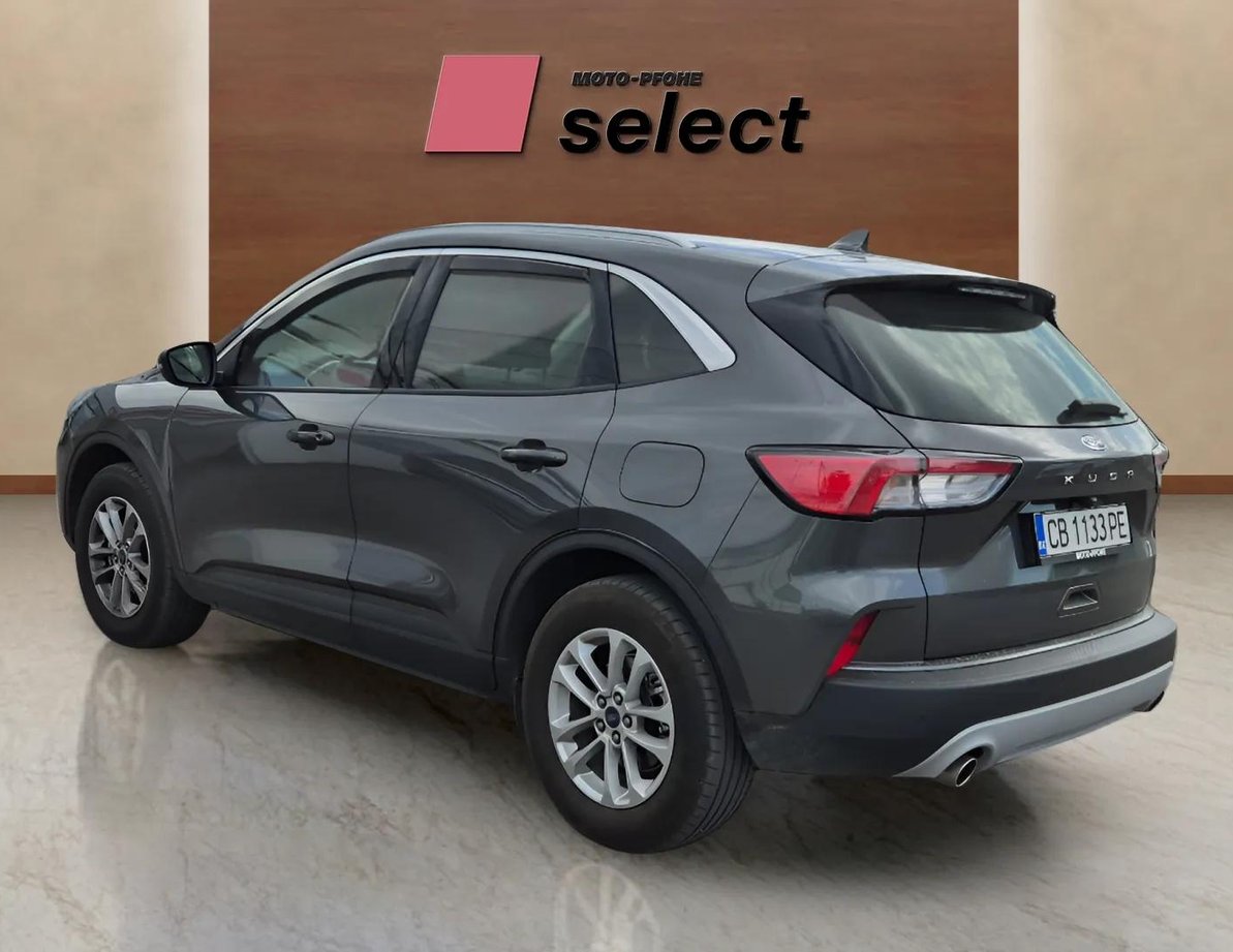 Ford Kuga употребяван