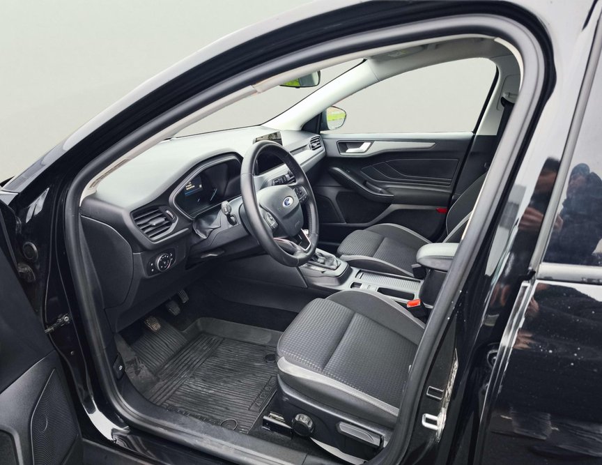 Ford Focus употребяван