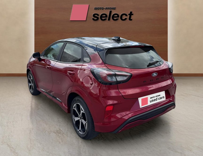 Ford Puma употребяван
