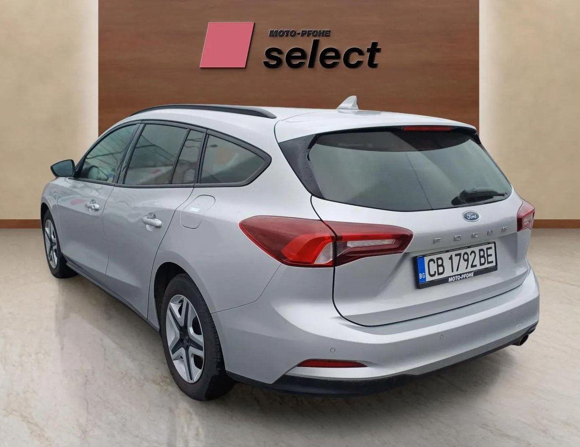 Ford Focus употребяван