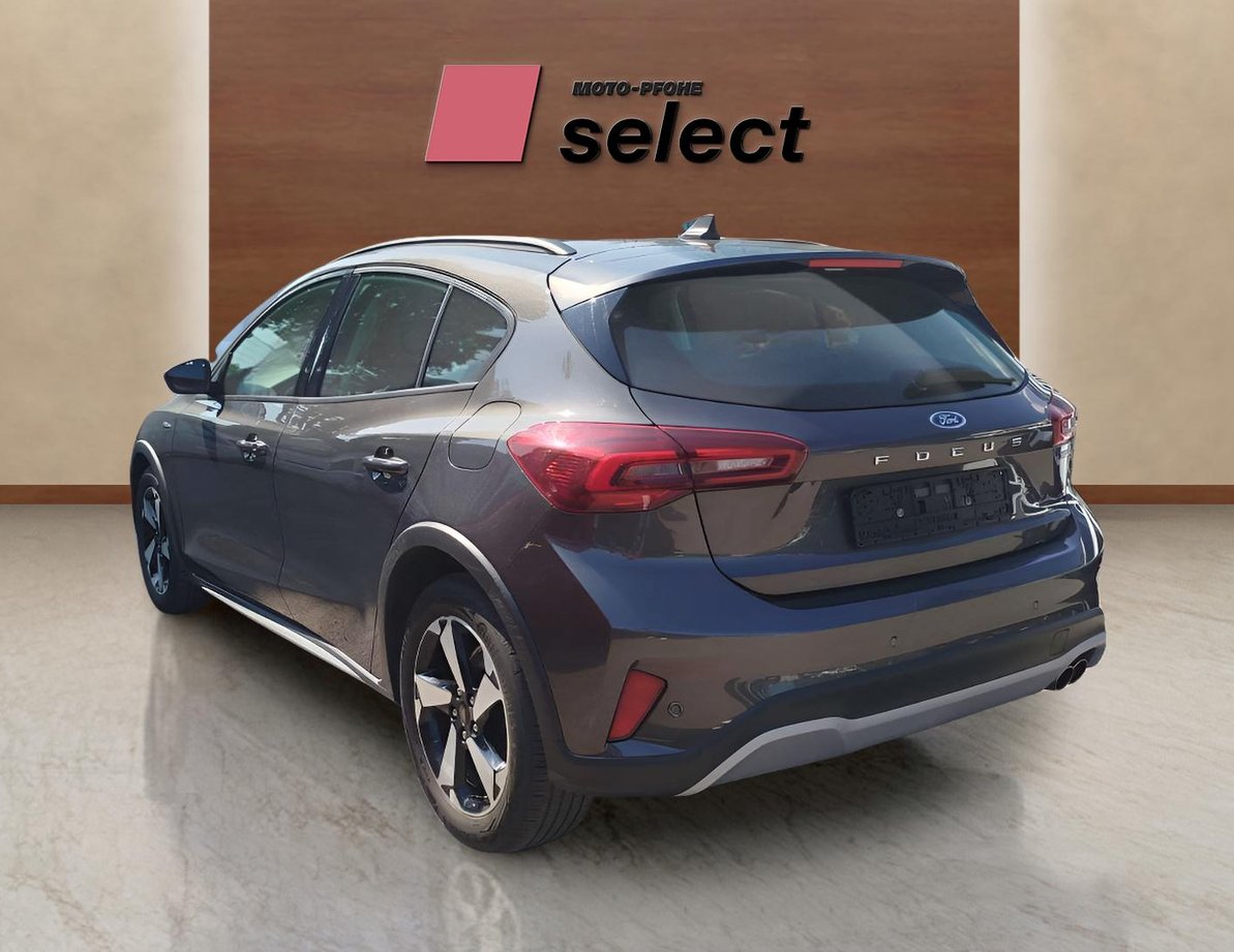 Ford Focus употребяван