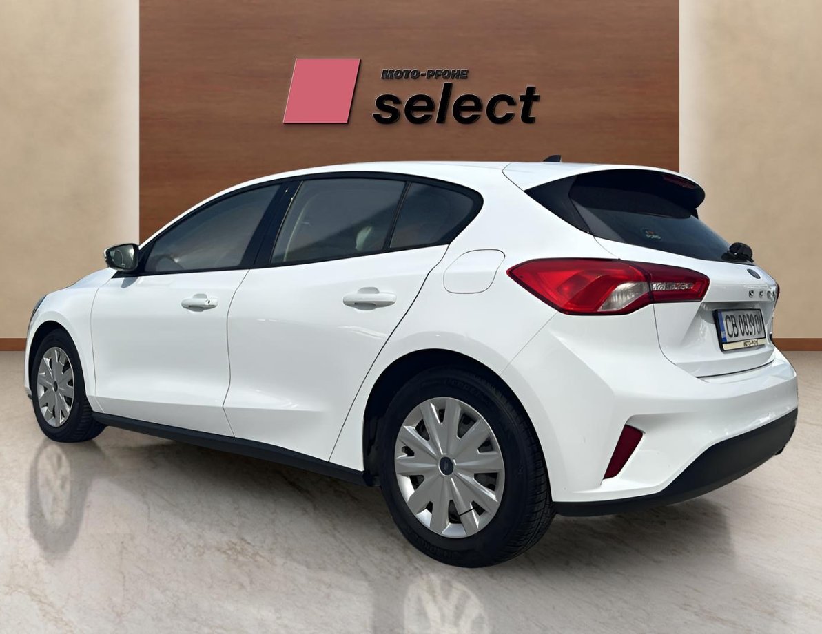 Ford Focus употребяван