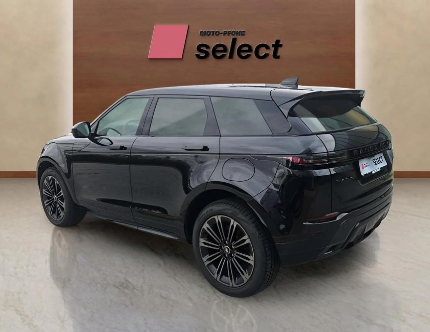 Land Rover Range Rover Evoque употребяван
