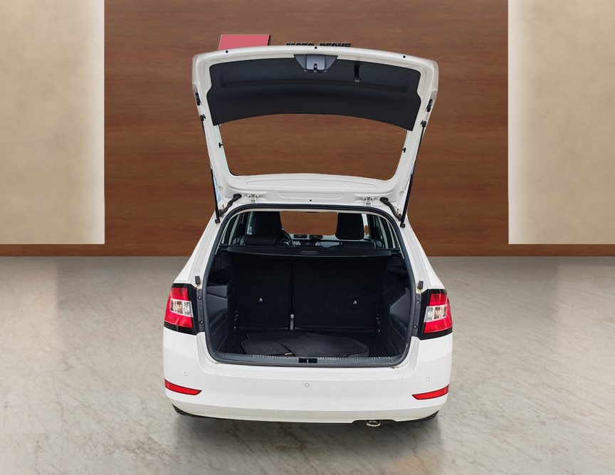 Skoda Fabia употребяван
