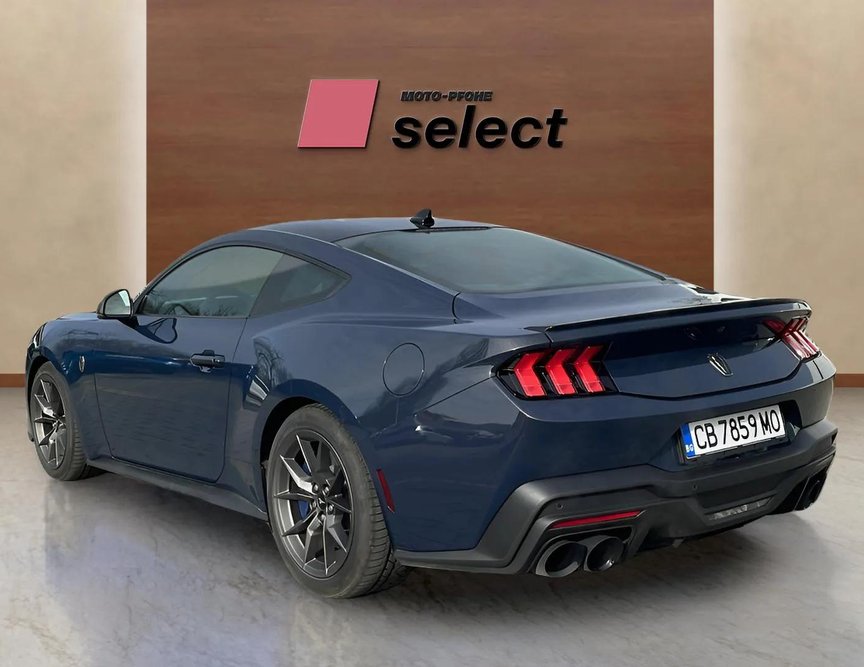 Ford Mustang употребяван