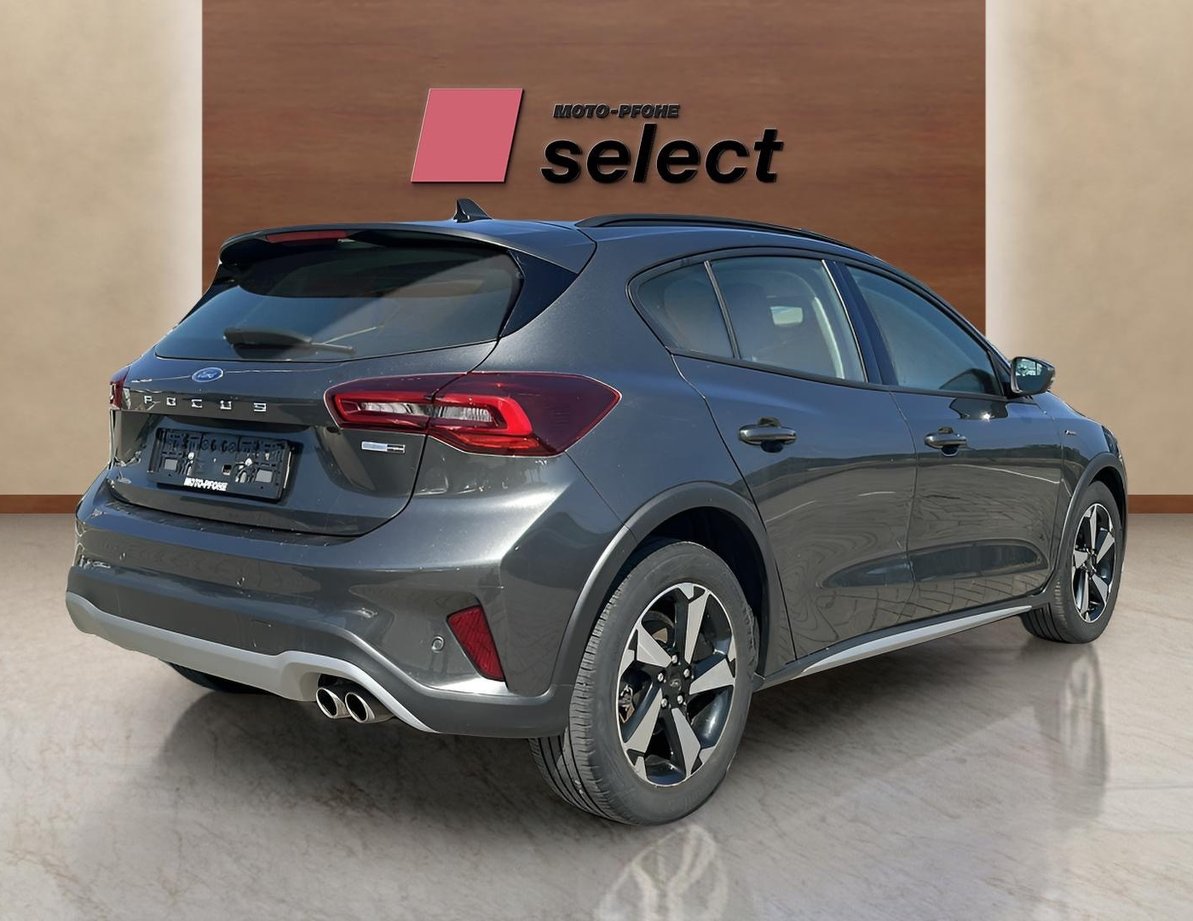 Ford Focus употребяван