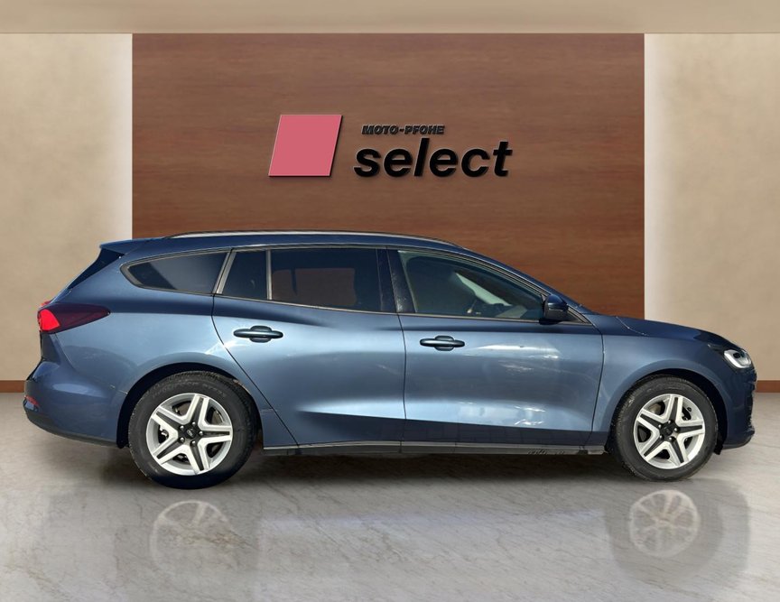 Ford Focus употребяван