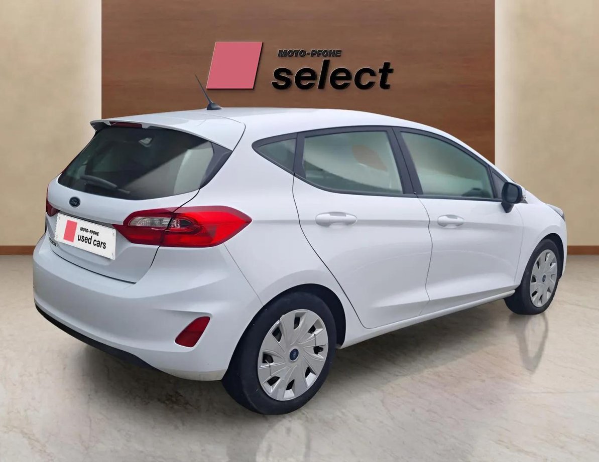 Ford Fiesta употребяван