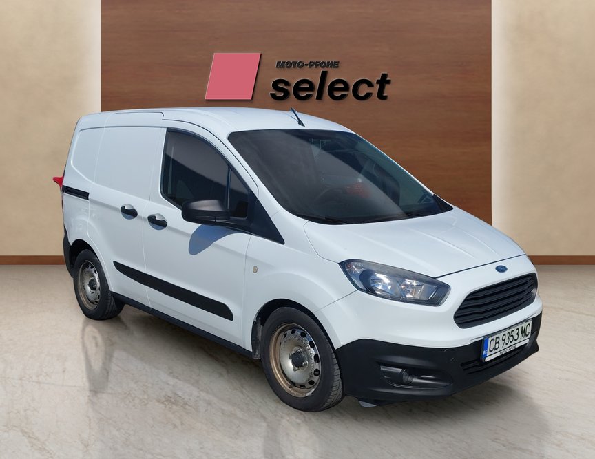 Ford Courier употребяван