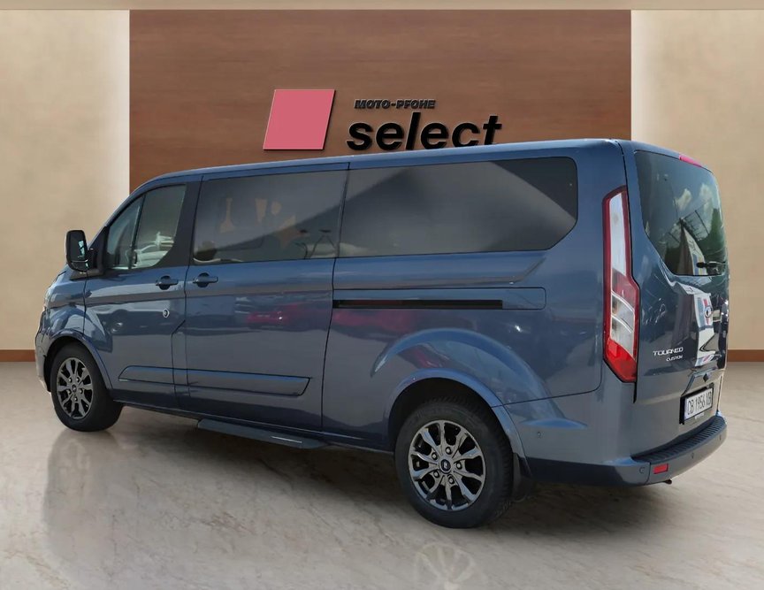 Ford Transit Custom употребяван