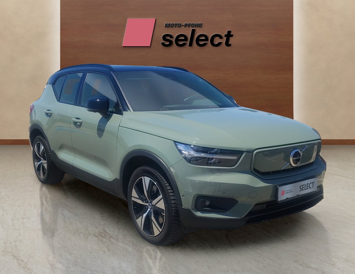 Volvo XC40 употребяван