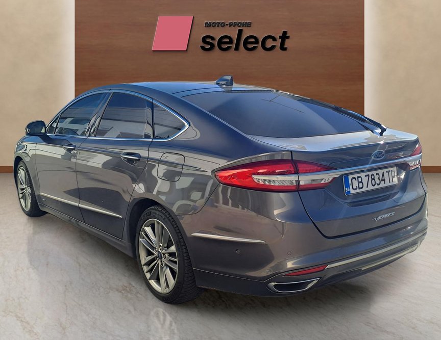 Ford Mondeo употребяван