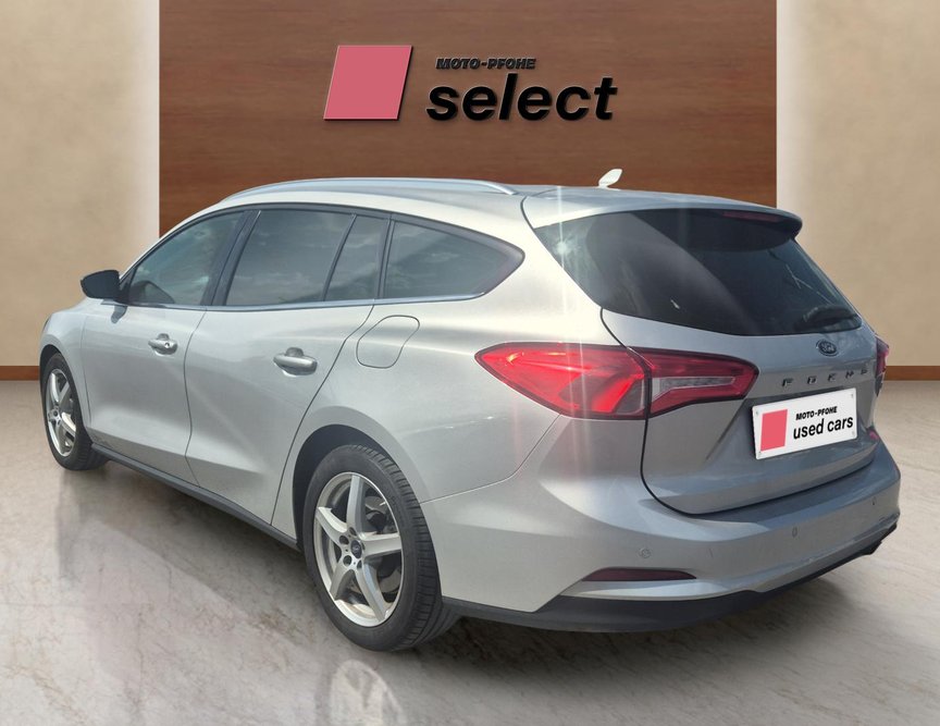 Ford Focus употребяван