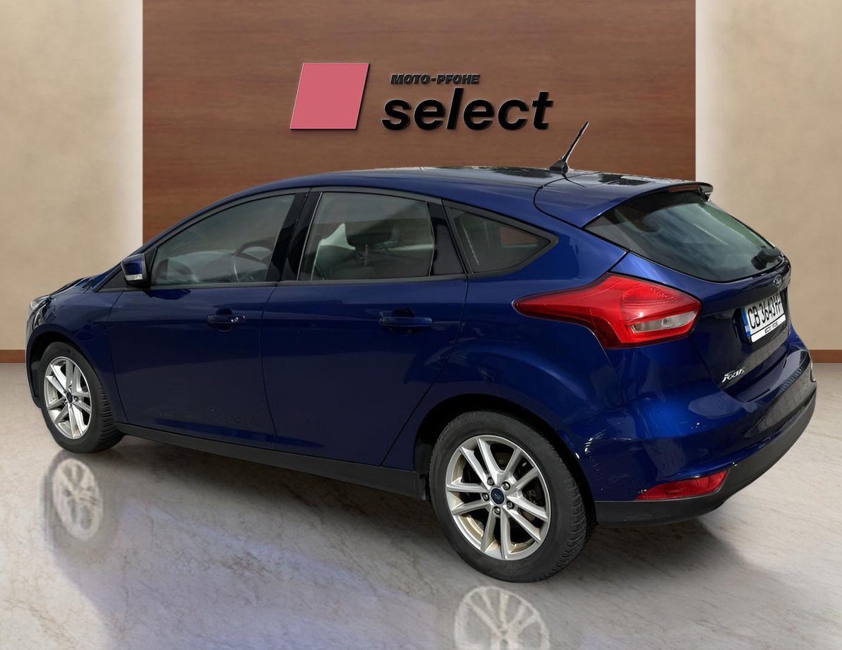 Ford Focus употребяван
