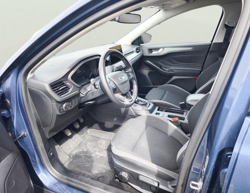 Ford Focus употребяван