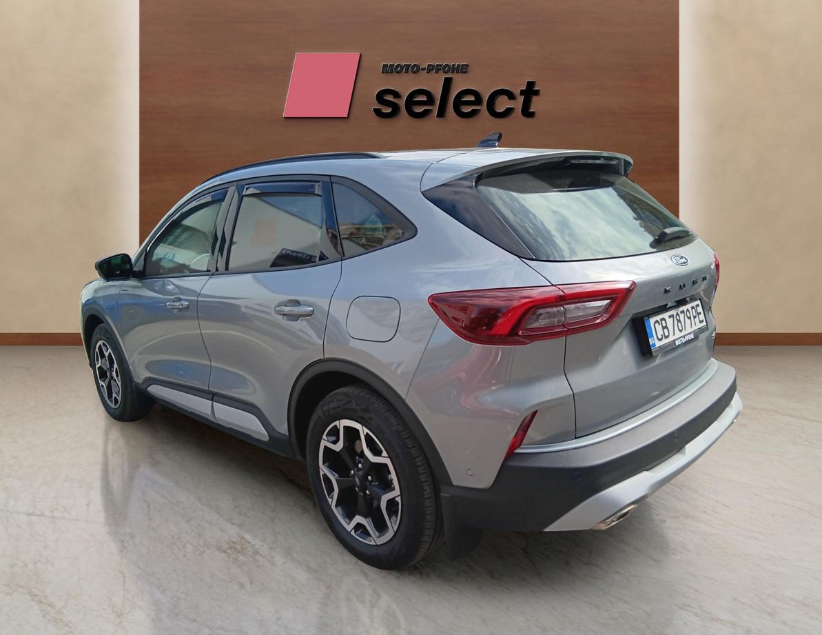 Ford Kuga употребяван