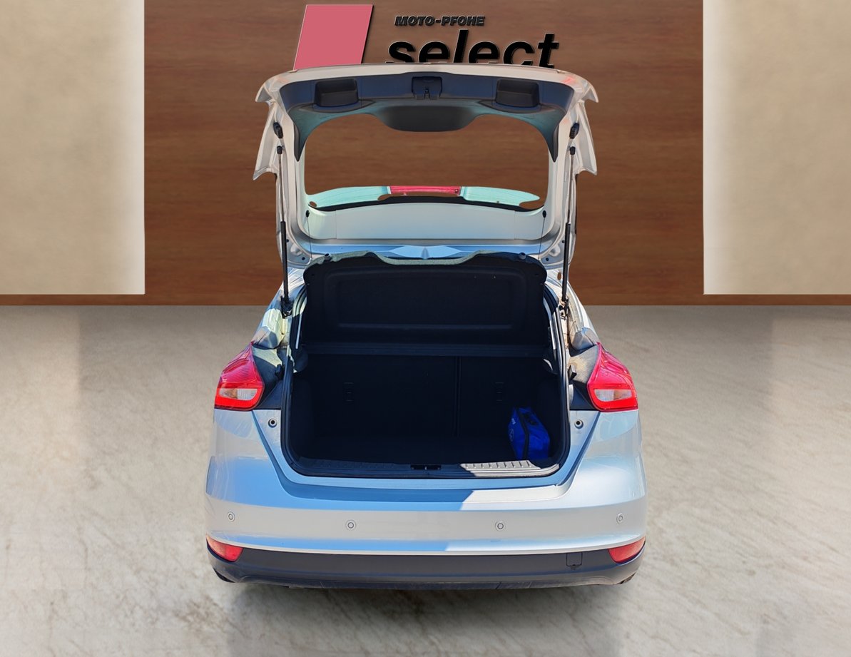 Ford Focus употребяван