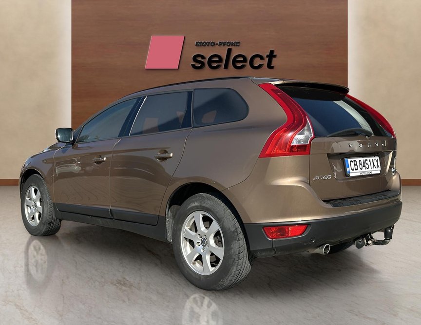 Volvo XC60 употребяван