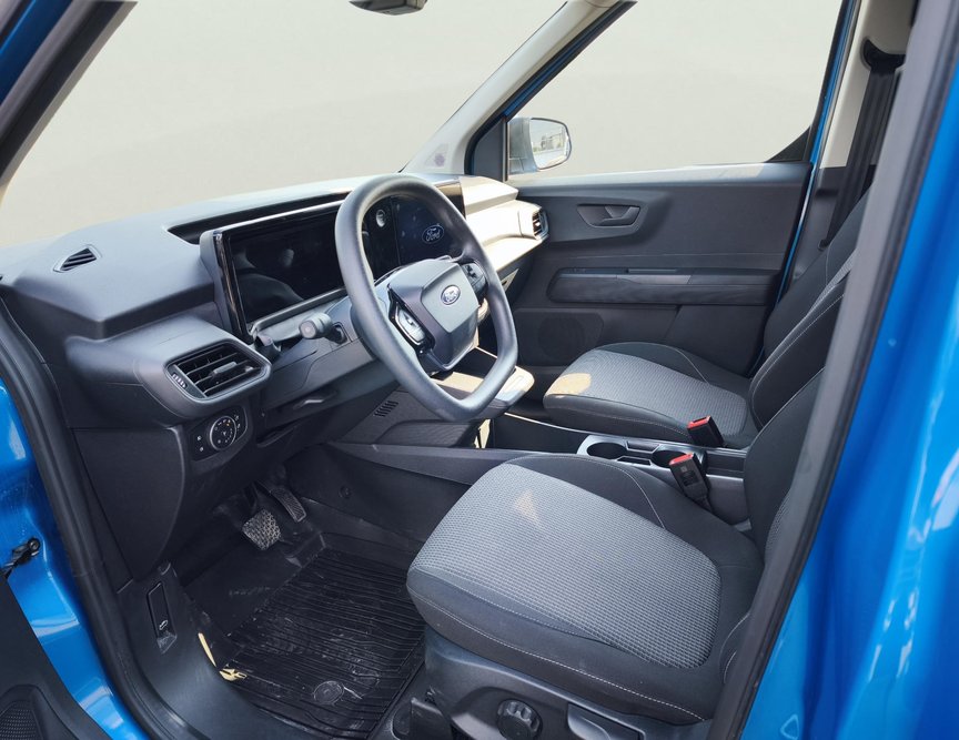 Ford E-Courier употребяван