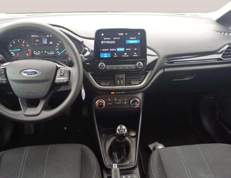 Ford Fiesta употребяван