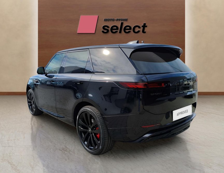 Land Rover New Range Rover Sport употребяван