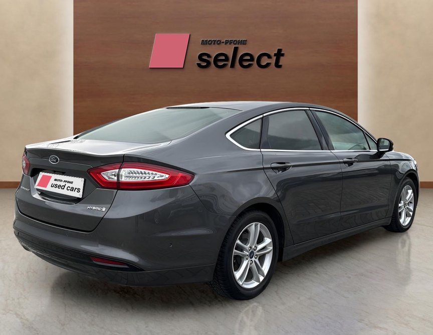 Ford Mondeo употребяван