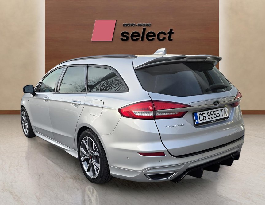 Ford Mondeo употребяван