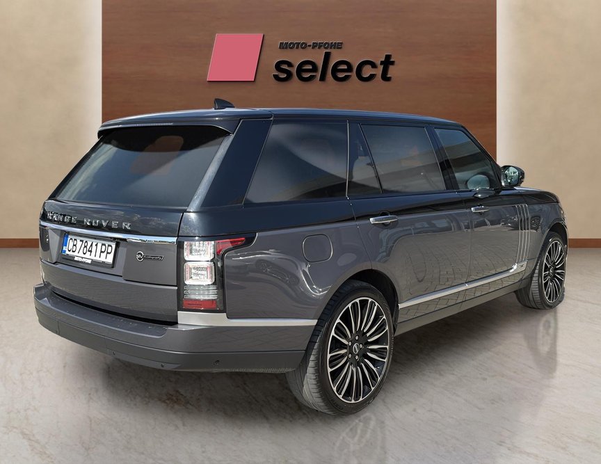 Land Rover Range Rover употребяван