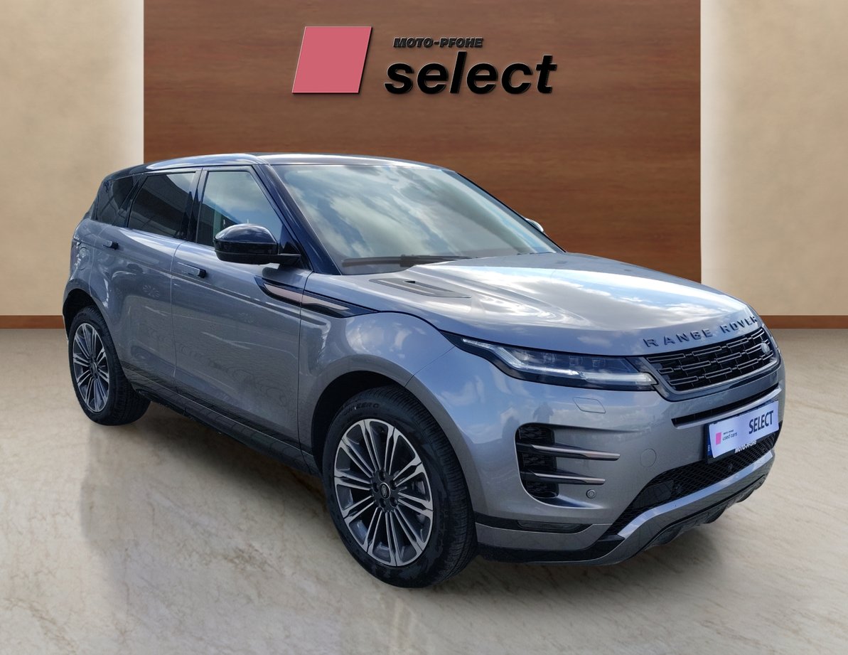 Land Rover Range Rover Evoque употребяван