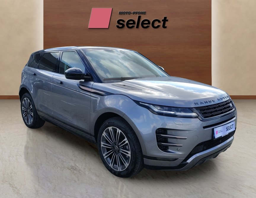 Land Rover Range Rover Evoque употребяван