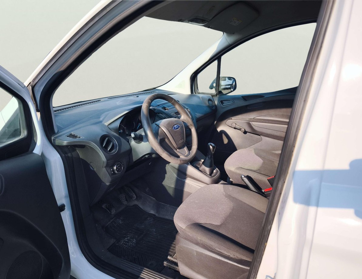 Ford Courier употребяван