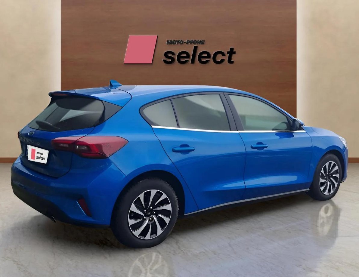 Ford Focus употребяван
