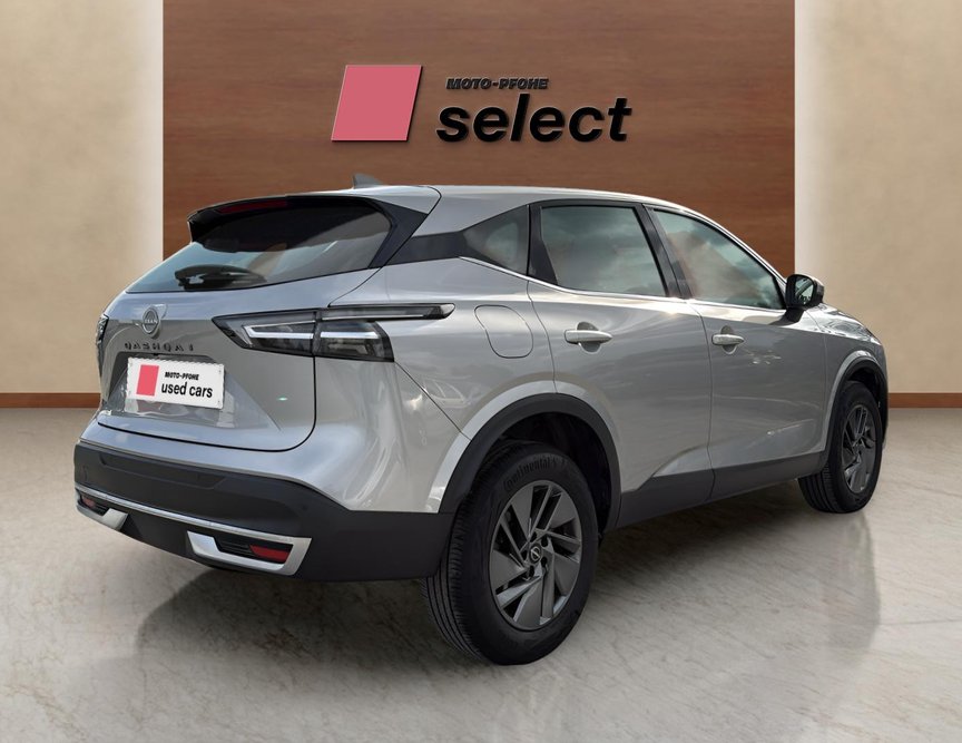 Nissan Qashqai употребяван