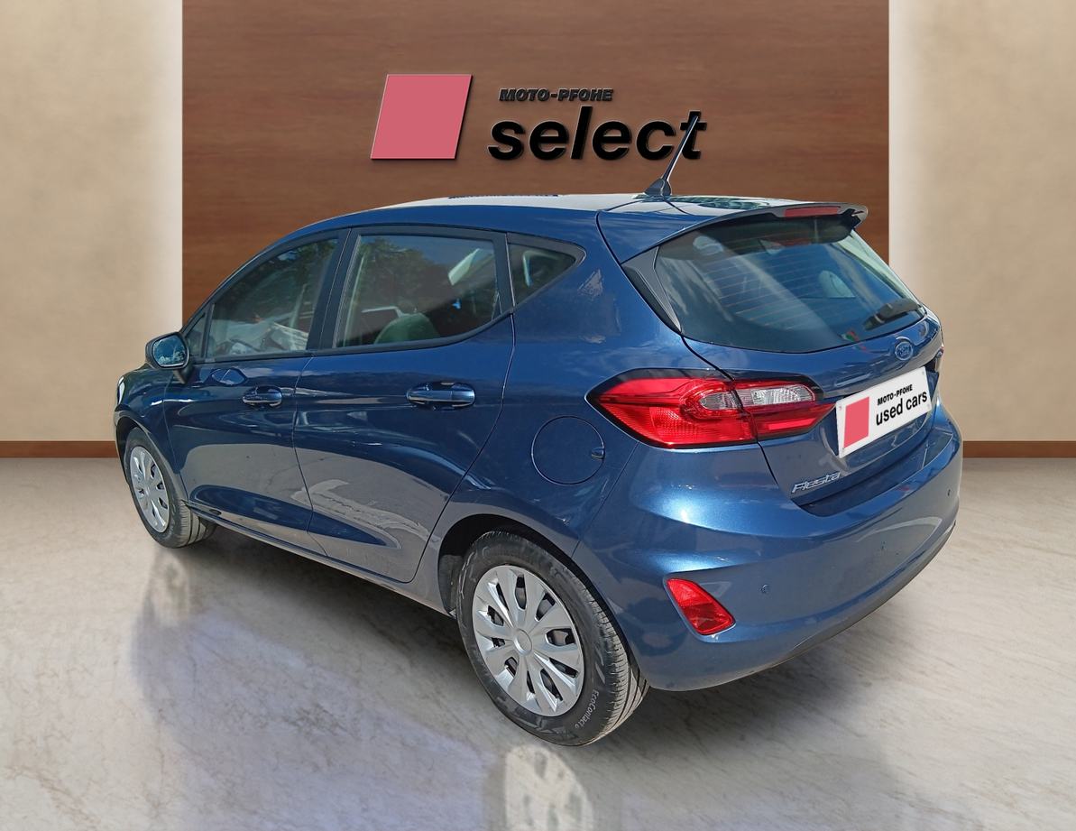 Ford Fiesta употребяван