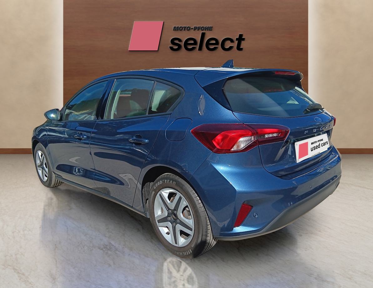 Ford Focus употребяван
