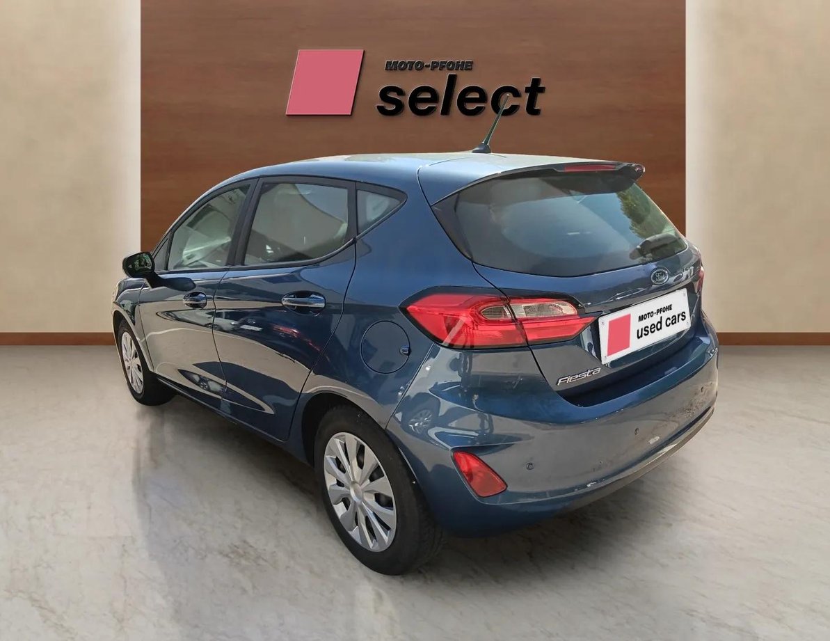 Ford Fiesta употребяван