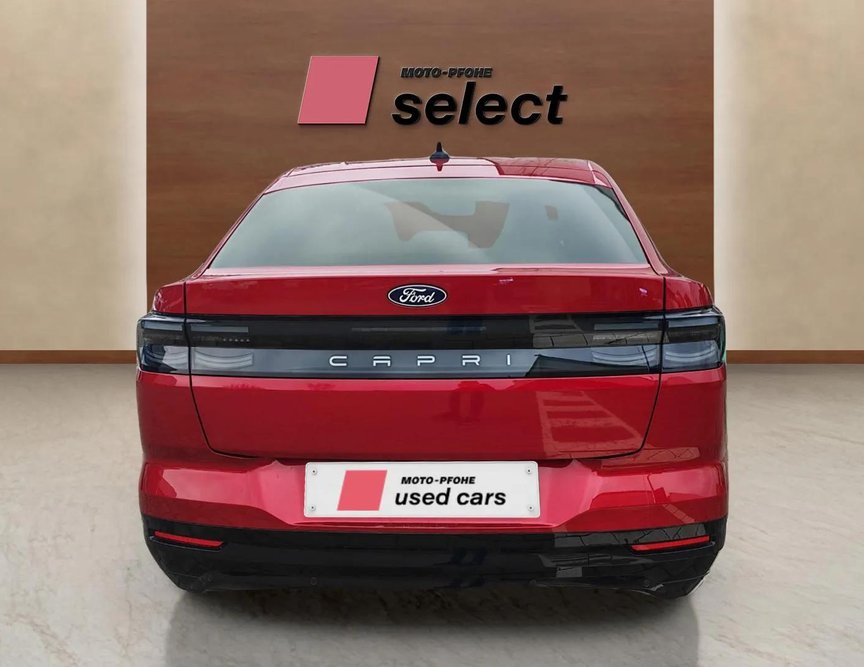 Ford Capri употребяван