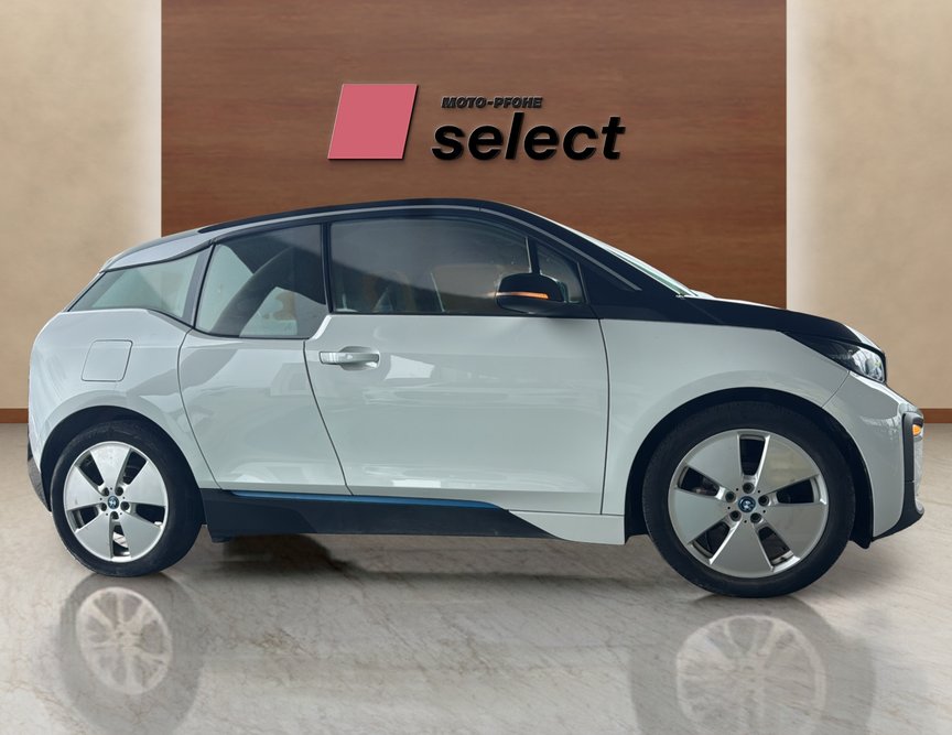 Bmw i3 употребяван