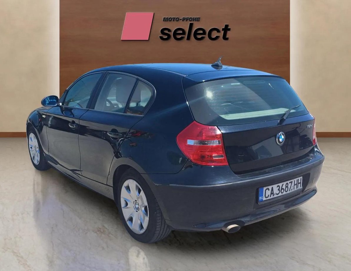 Bmw 118 употребяван