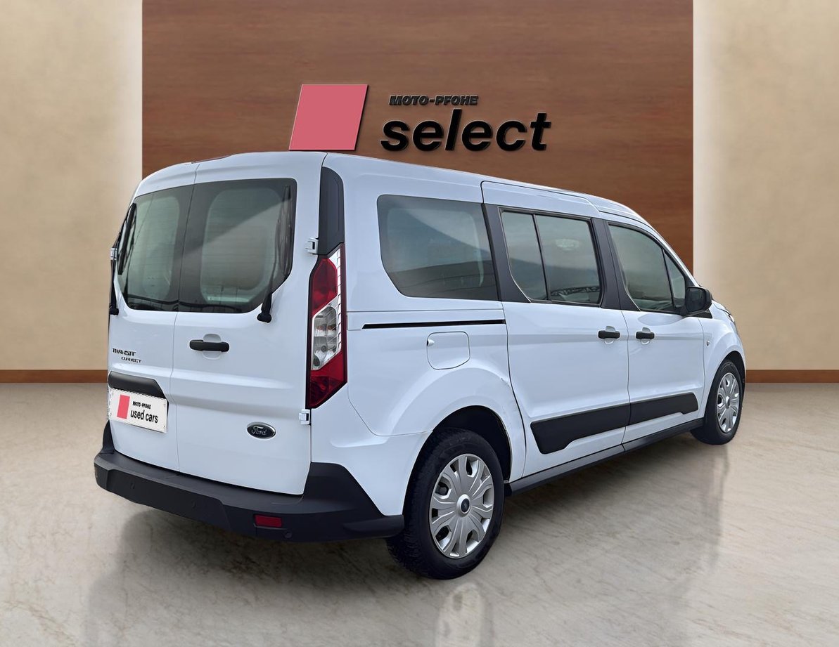 Ford Connect употребяван