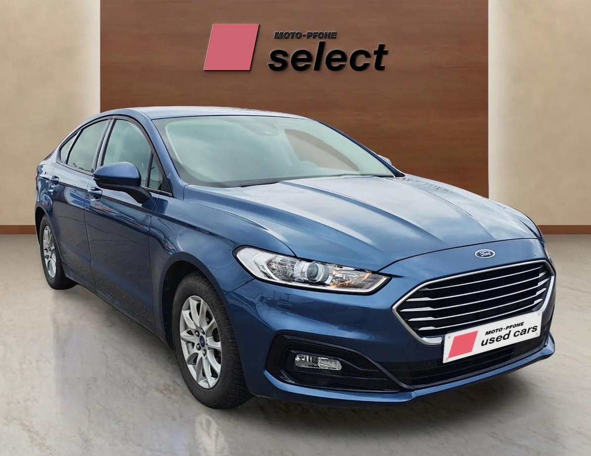 Ford Mondeo употребяван