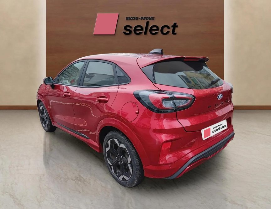 Ford Puma употребяван