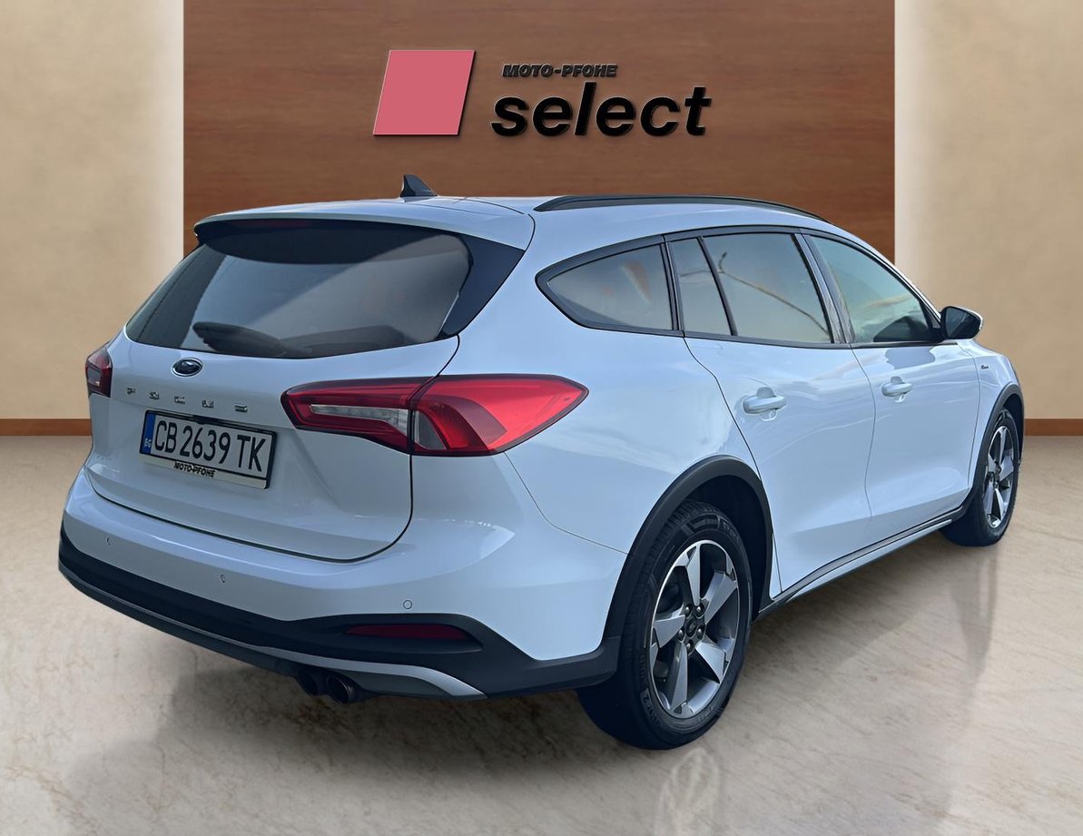 Ford Focus употребяван