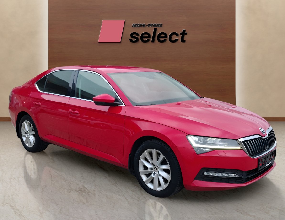 Skoda Superb употребяван